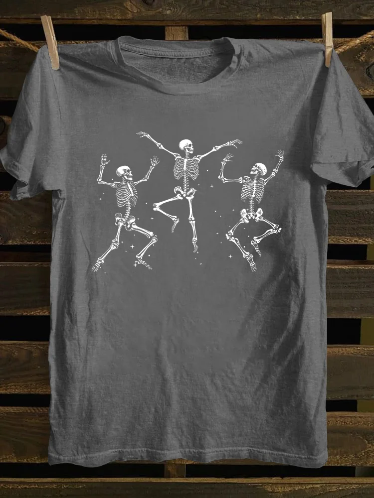 Dancing Skeleton T-shirt