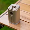 Electric Air Pump Air Mattress Pump with 5 Nozzles Mini Air Pump for Pool Floats