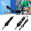 110V 220V Heat Air Machine 450W Soldering Hot Air Gun LCD Digital for IC SMD BGA