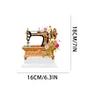 【Clearance Sale】DIY Sewing Machine Ornaments- Diamond Painting Ornaments(Single-Sided)