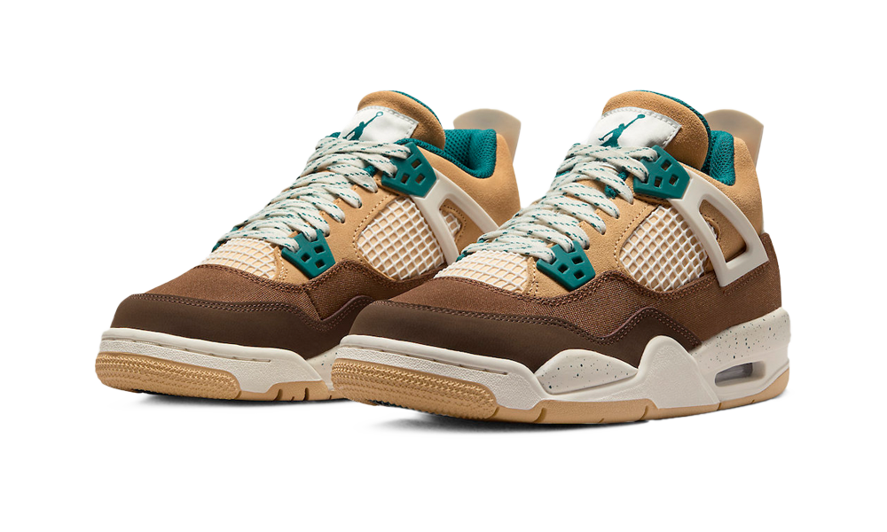 AJ 4 Retro Cacao Wow