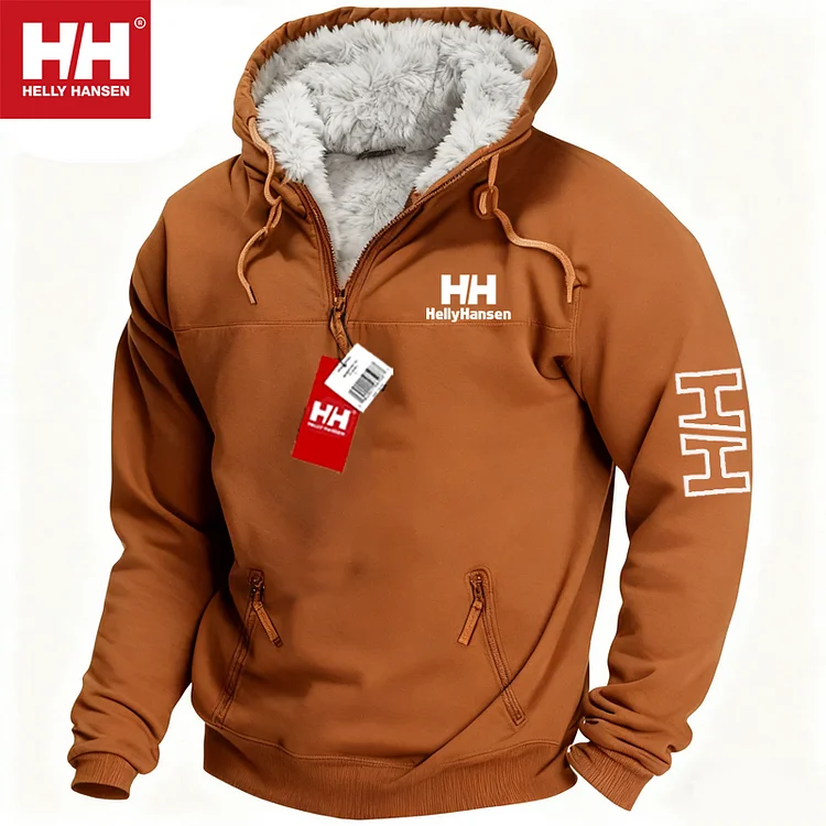 Bluza Helly Hansen, polarowa, outdoorowa, trwała, codzienna stylizacja