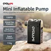 Electric Bike Tire Pump 100 PSI Tire Inflator for Road Bike Mountain Bike E-Bike