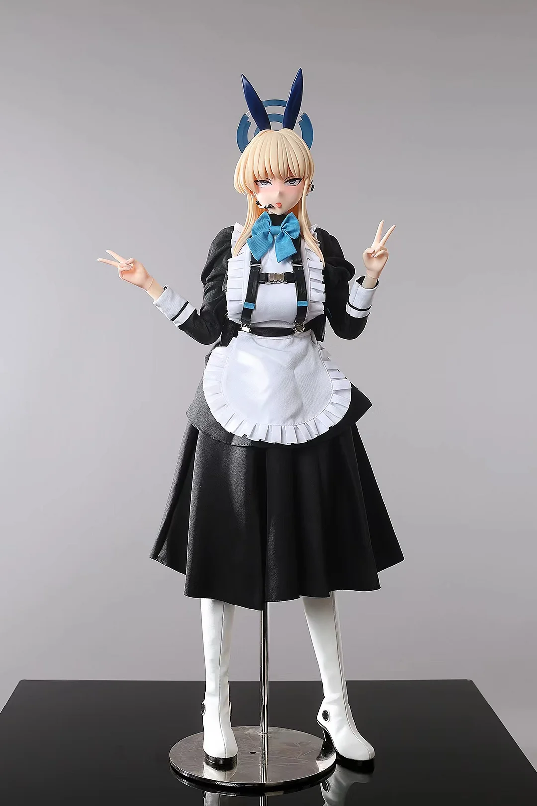 YuZhaiRenXing Studio - メイド 一之瀬アスナ ブルーアーカイブ YuZhaiRenXing Studio - メイド 一之瀬アスナ ブルーアーカイブ