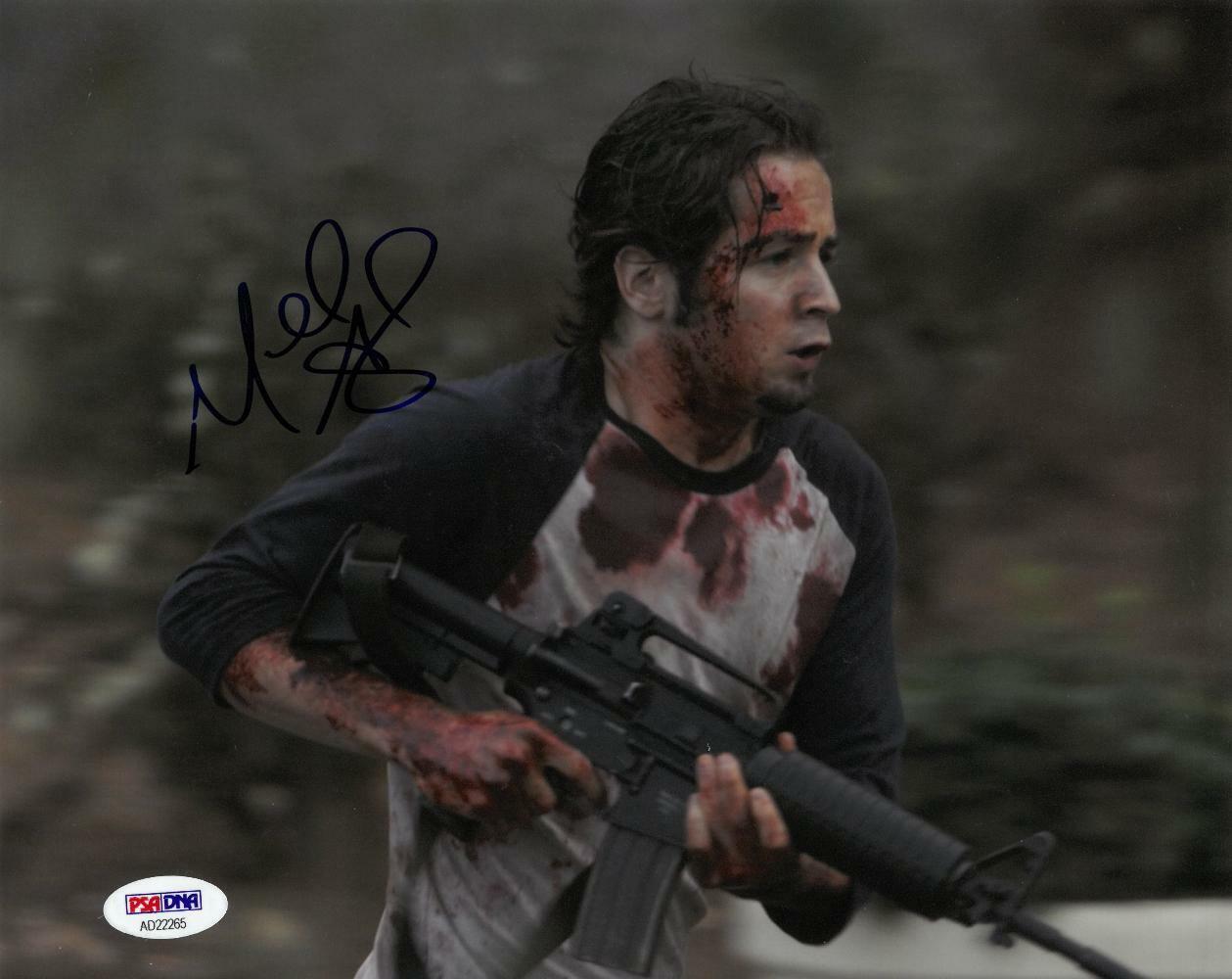 Michael Angarano Signed Authentic Autographed 8x10 Photo Poster painting PSA/DNA #AD22265