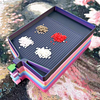 XXL Diamond Painting Tray Compatible for Diamond Paintings - Spacious Grid Base with Diamonds Storage, Portable Craft Accessory for s &, Diamonds, Rhinestones, Beads - Handicraft Tool