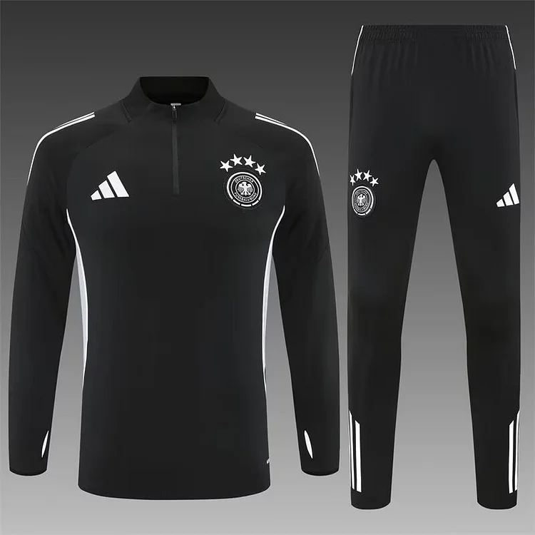 2025 Germany long sleeve training suit