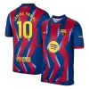 LAMINE YAMAL #10 Barcelona Fourth Away Soccer Jersey 2025/26