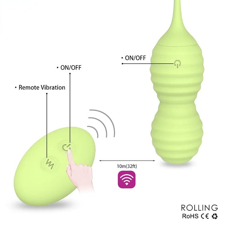 Vagina Exercise Kegel Ball Ben Wa Balls