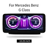 For Mercedes Benz G CLASS W467 G63 Android Screen Upgrade Apple CarPlay Autoradio GPS Car stereo 