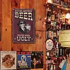 Beer - Metal Tin Signs(8*12Inch/12*16Inch) - Bar