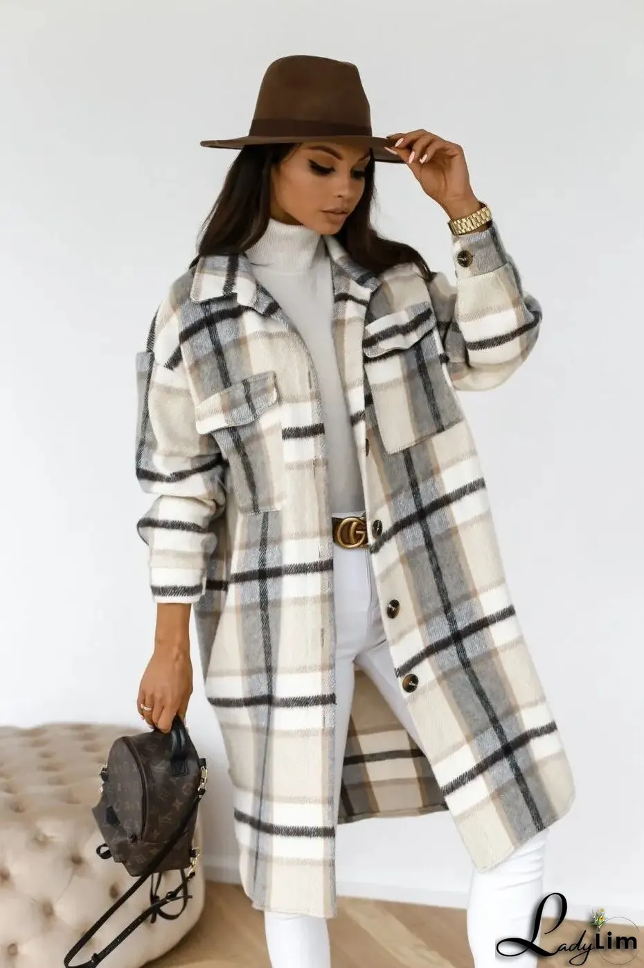 Simple and Stylish winter Jacket