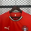 2025 Portugal Home Football Shirt 1:1 Thai Quality