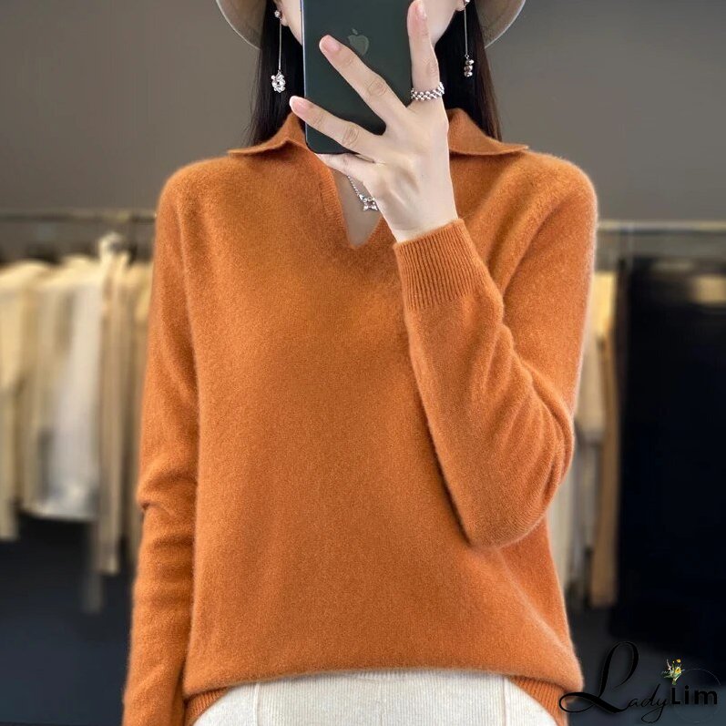 Tailored and Elegant general Sweater
