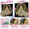 Diamond Painting-DIY Crystal Rhinestone Butterfly Shining Girl
