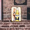 (Multi Style)Corona Beer - Metal Tin Signs(8*12Inch/12*16Inch) - Bar
