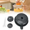 Juicing Set Citrus Juicer Pure Juice Extraction Separation for Thermomix TM6 TM5