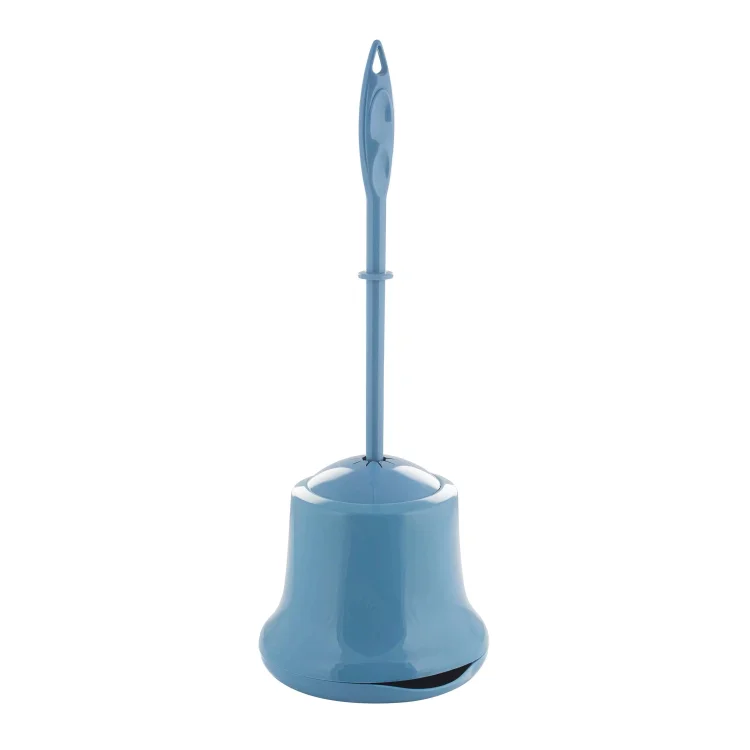 Hygienic and ventilated design, dual-purpose toilet brush and sanitary ware holder base