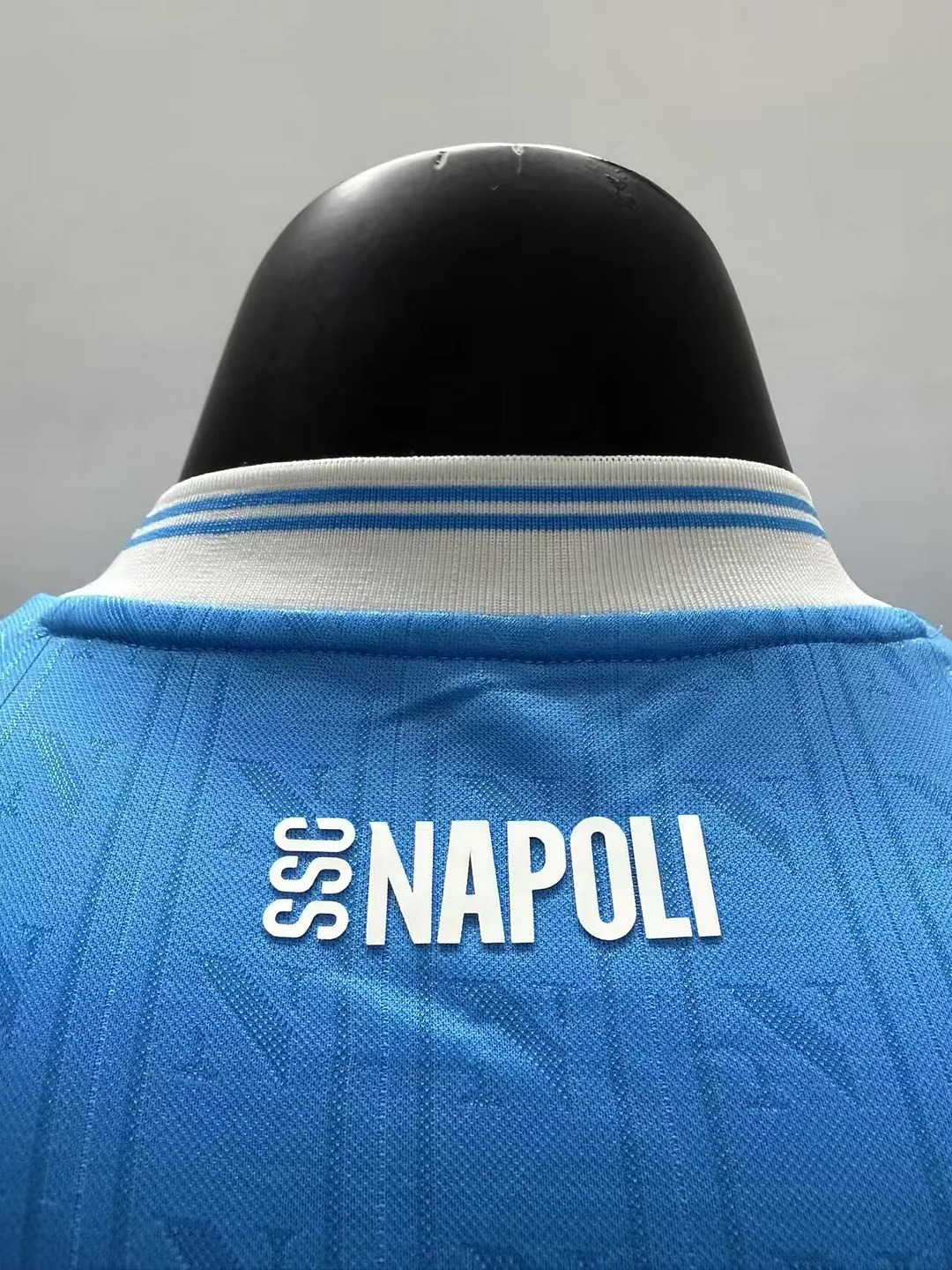25/26 Naples Napoli Home Player Version Football Shirt 1:1 Thai Quality
