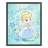 【Limited Stock Sale】Cinderella-11CT Stamped Cross Stitch 40*50cm/15.75*19.69in