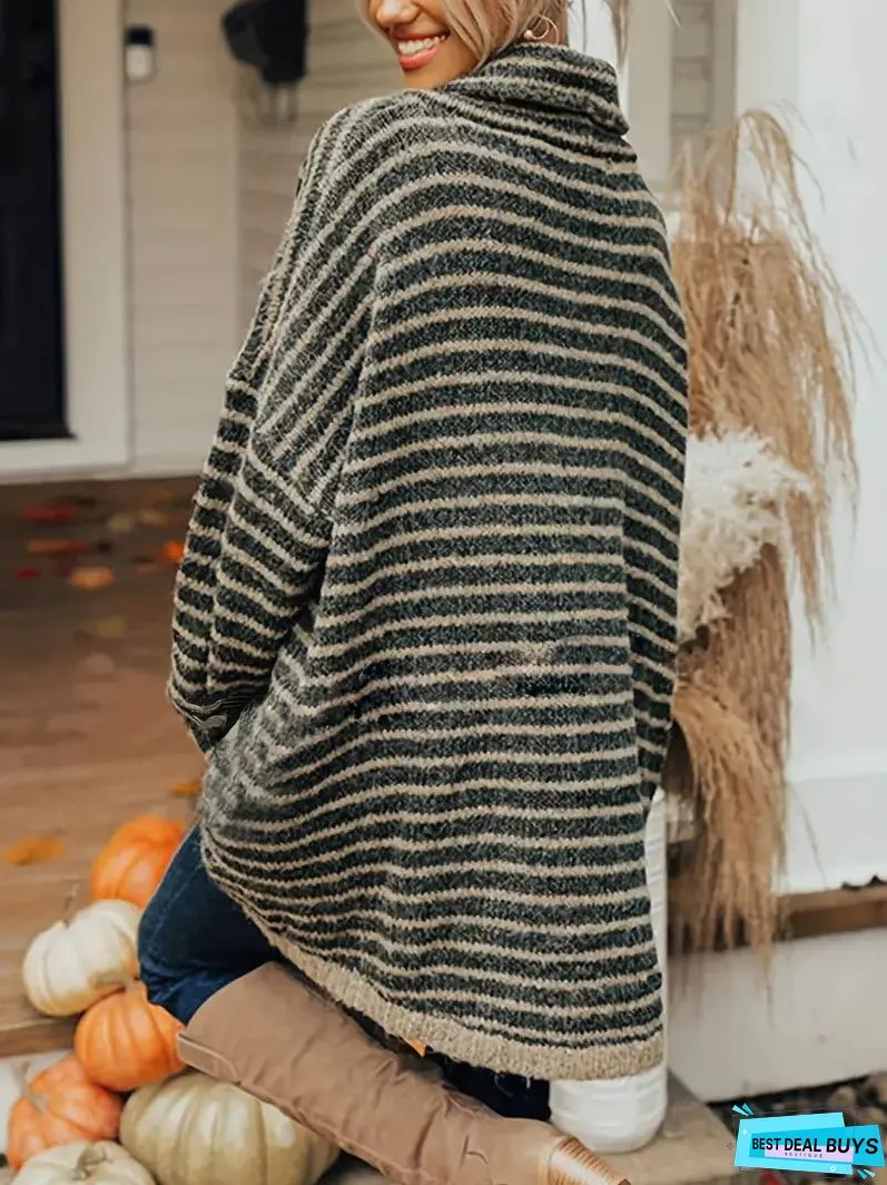 Versatile and Comfortable winter Sweater