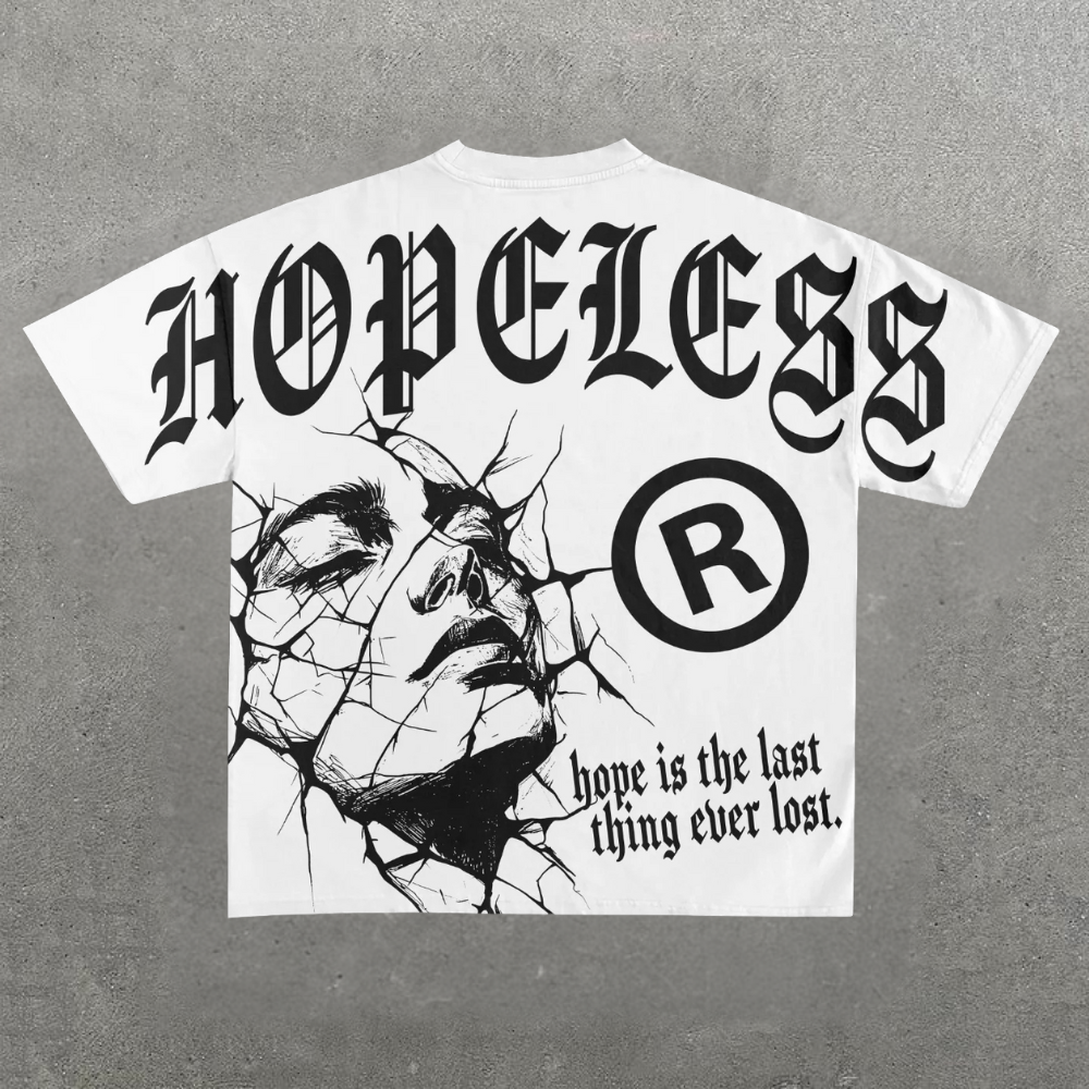 Hopeless Casual Fashion T-Shirt