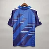 1994-1996 Retro Real Madrid Away Football Shirt 1:1 Thai Quality