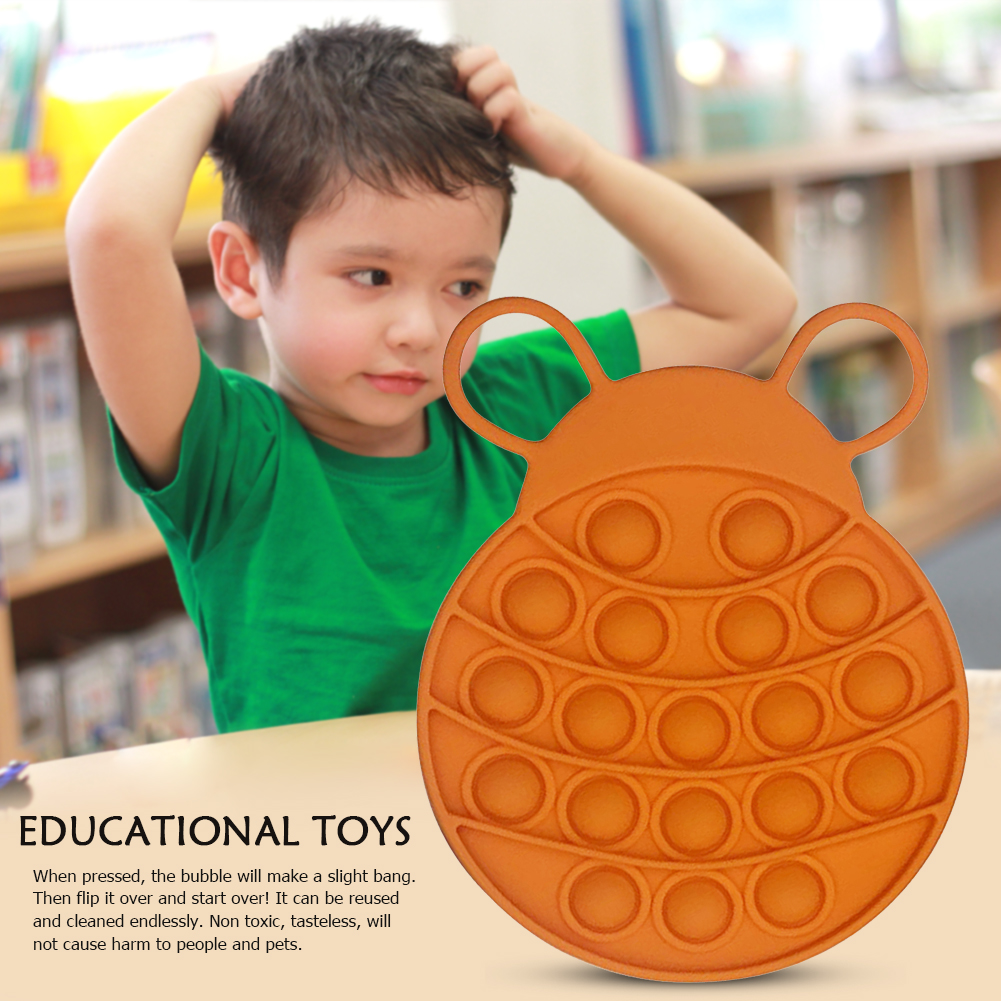 

Ladybird - Pop It Fidget Toy, 501 Original