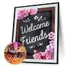 uk.everydayedeals (Limited Stock)Diamond Painting - Full Square - Letter