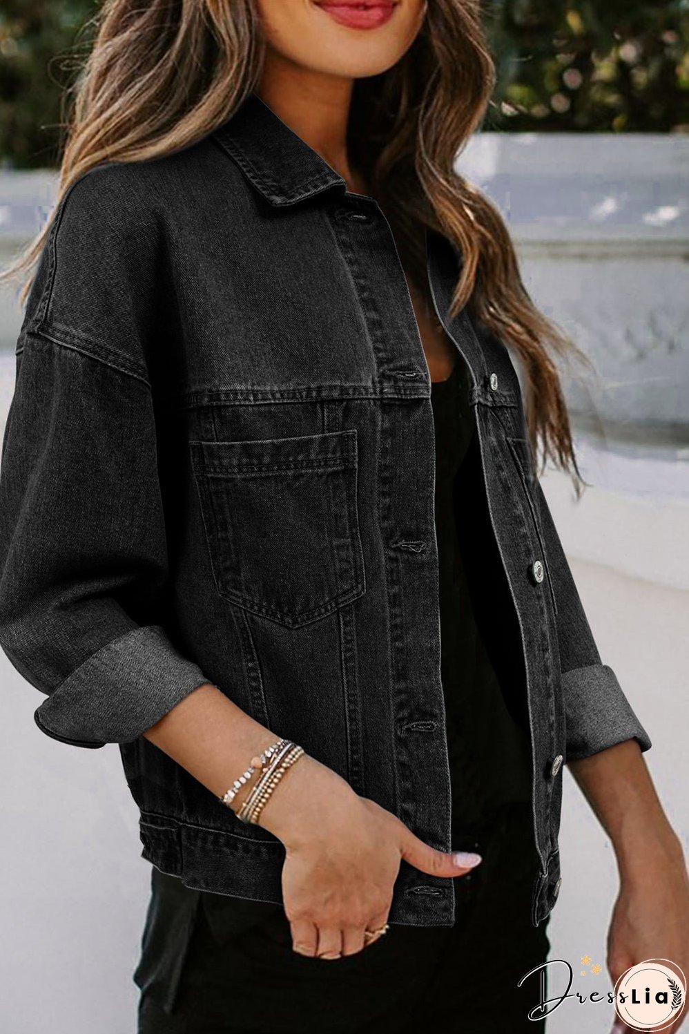 Fashion Denim Jacket