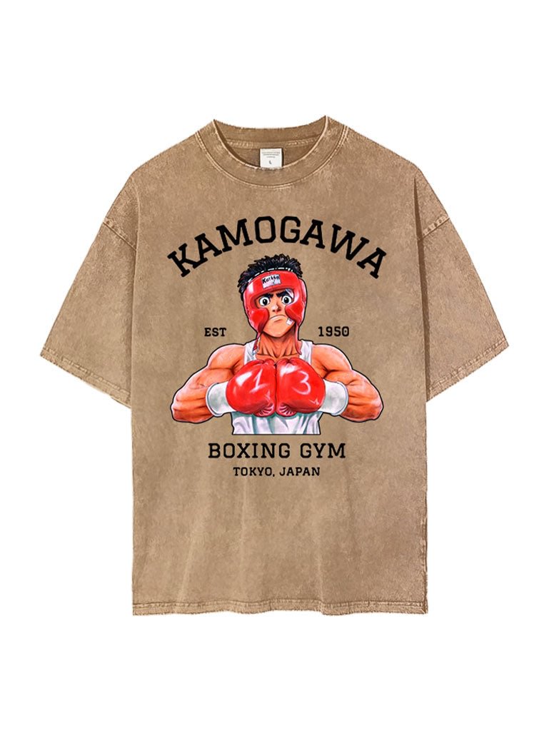 Ippo Spar Vintage Tee