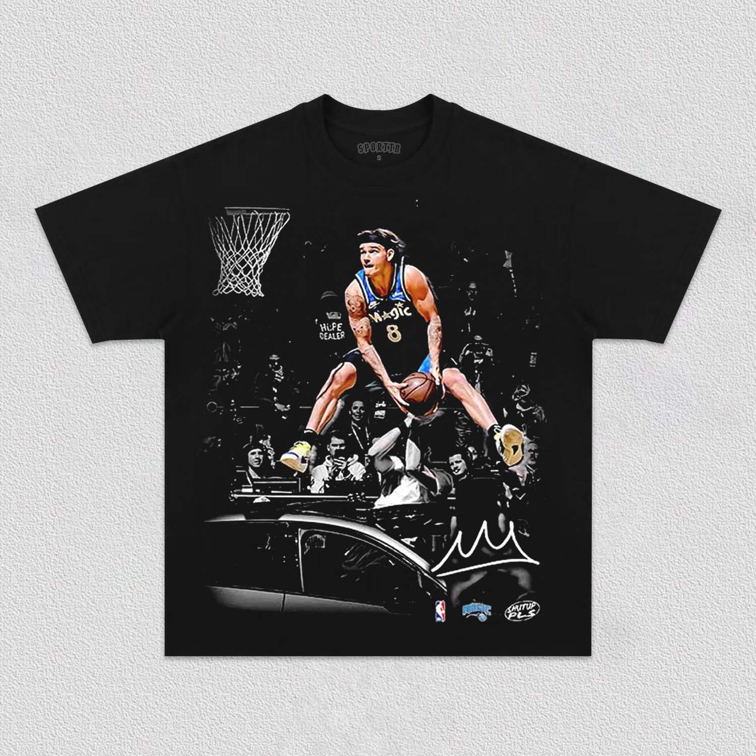 MAC MCCLUNG TEE