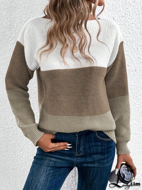 Effortless and Chic winter Pullover