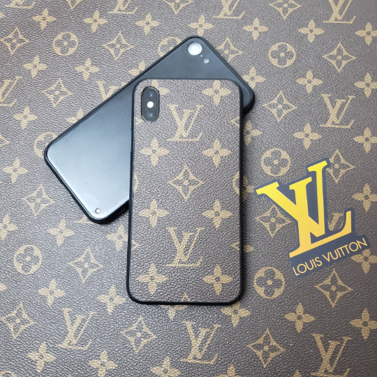 2019 New iphone xr cases, Authentic repurposed louis vuitton iphone xr case, LV iphone xr wallet ...