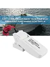 12-32V 1100GPH Submersible Pumps Automatic Control Bilge Pump Float Switch