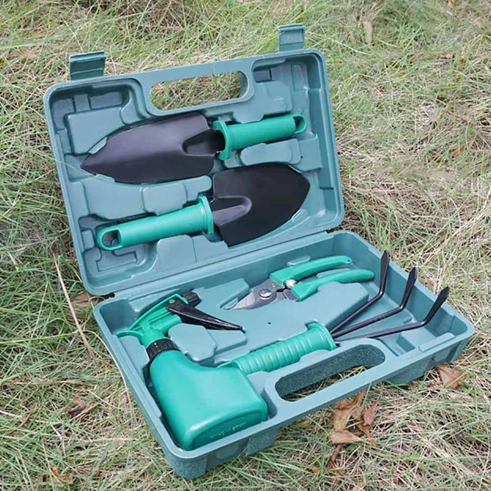 5-In-1 Garden Tool Set - vzzhome