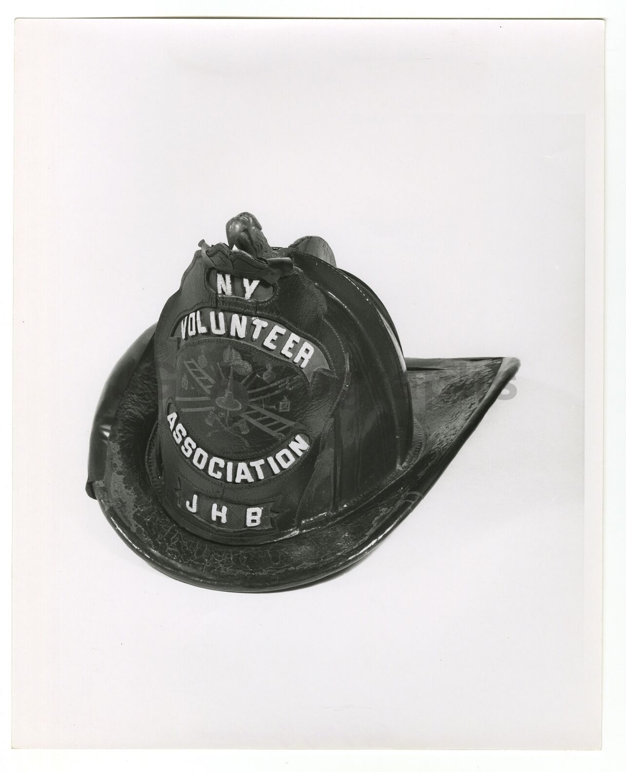 Vintage Firefighting Equipment - Vintage 8x10 Photo Poster paintinggraph