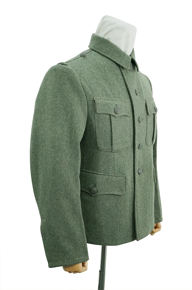   Kriegsmarine German M1940 Coastal Field Wool Tunic Feldbluse German-Uniform