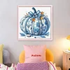 (Multi-Style)Halloween Pumpkin-11CT Stamped Cross Stitch 45*45cm/17.72*17.72in tapestrymarket