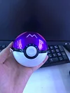 Pokémon Poke Ball Power Bank Cute Cartoon Power Bank 10000 mAh