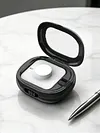 For Oura Ring Gen 4 & 3 Smart Ring Charging Case 2000mAh Portable Travel Power Bank Without Ring Multi-Functional Charge Case for Shopping And Outdoor Family Outings