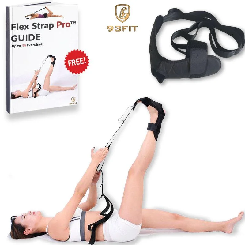 Ligament Stretching Belt – Safely Stretching Rehabilitation Training Strap