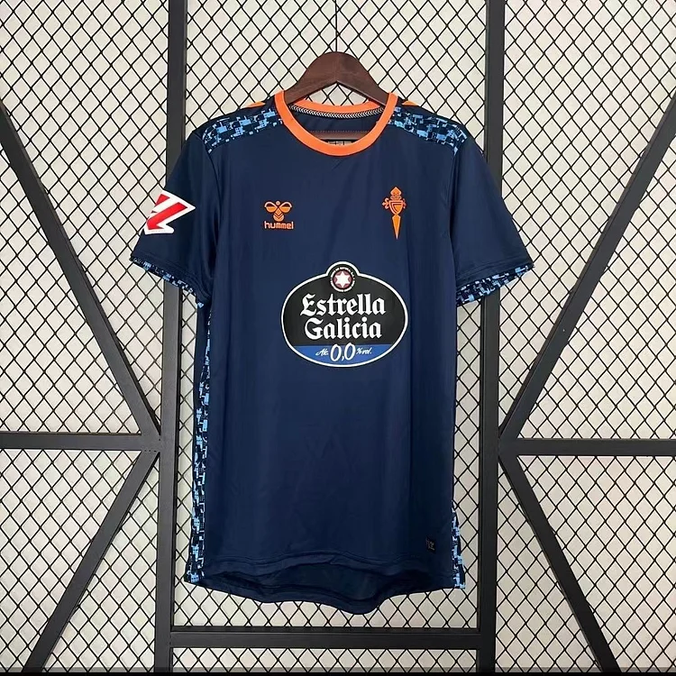 24-25 Celta away jersey