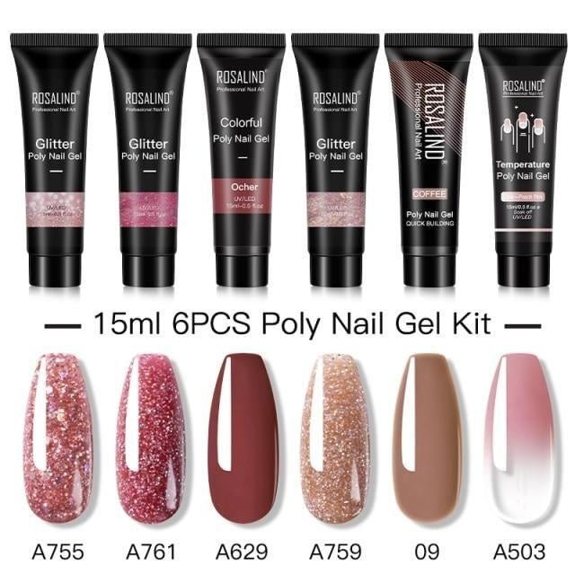Pink Panther - 6 PCS Set