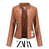 Stylov&aacute; kožen&aacute; bunda - elegance a pohodl&iacute; pro každou př&iacute;ležitost