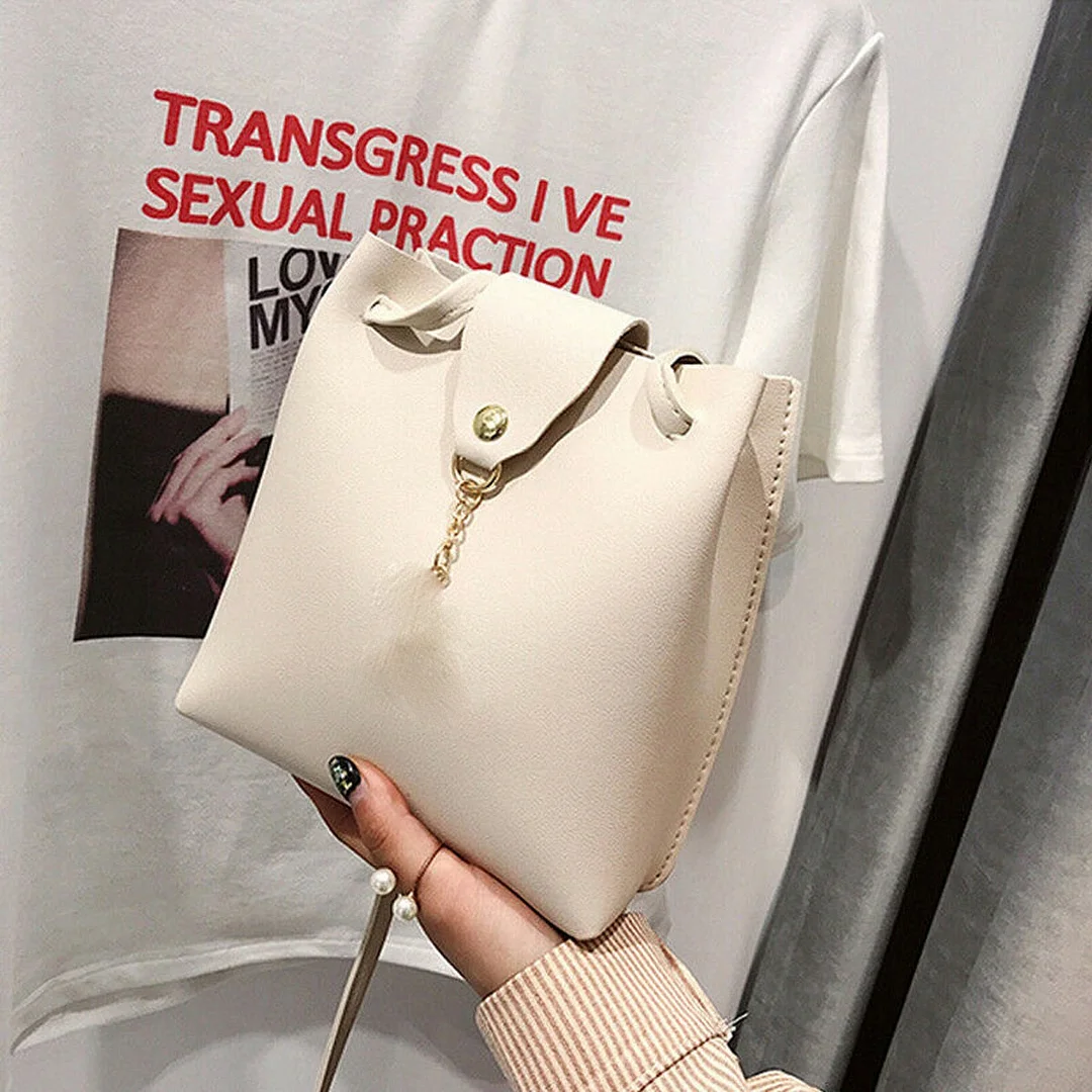 Women Modis Shoulder Bag Shell Tote Purse Handbag Messenger Satchel Bag Crossbody Small Square Marble White Female Shoulder Bag