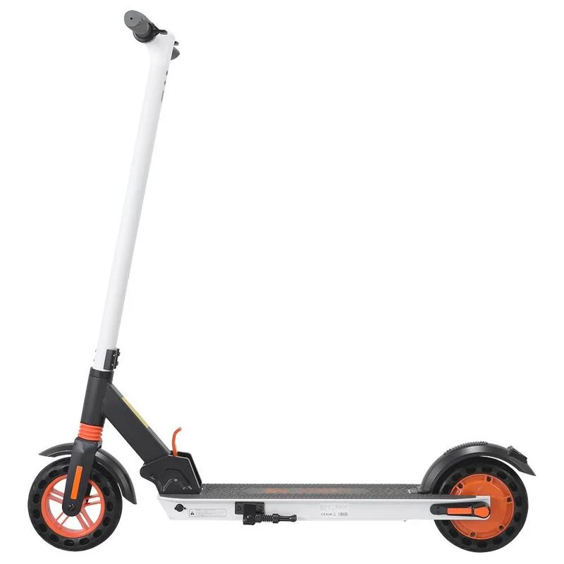 KUGOO KIRIN S1 Folding Electric Scooter 350W Motor App Support 3 Speed Modes Max 15.5 MPH