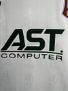 1995-1996 Retro Aston Villa Away Football Shirt 1:1 Thai Quality