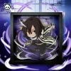 3D Decorative Paint of Obanai Iguro - Demon Slayer: Kimetsu No Yaiba Decorative Painting - AoTu Panda Studio
