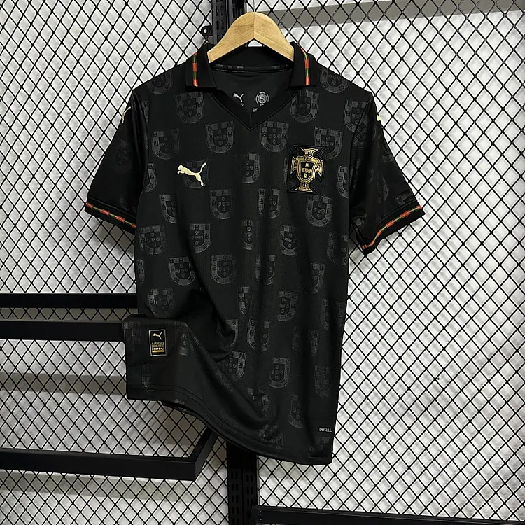 2026-27 "Black Panther" Special Edition Football Jersey &ndash; 1:1 Thai Quality